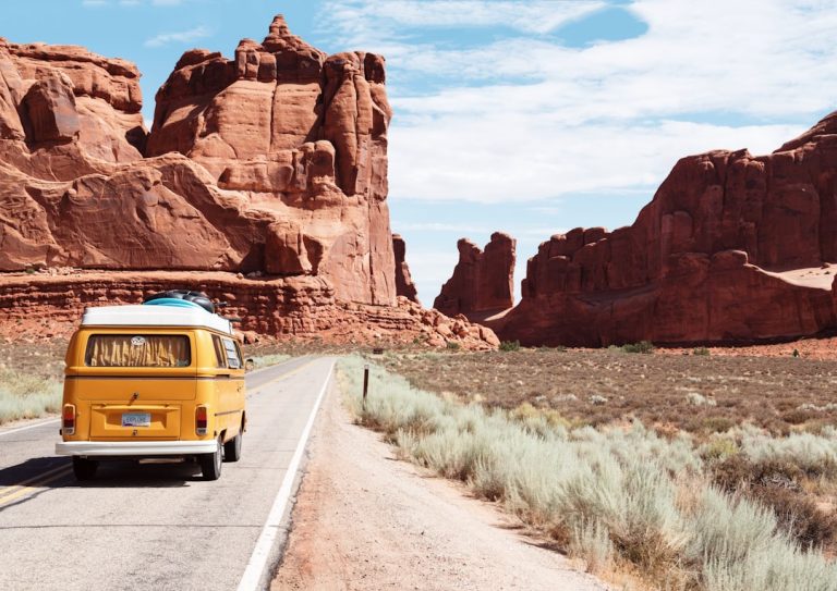 Discover the Art of Slow Travel: Embrace the Journey, Not Just the Destination